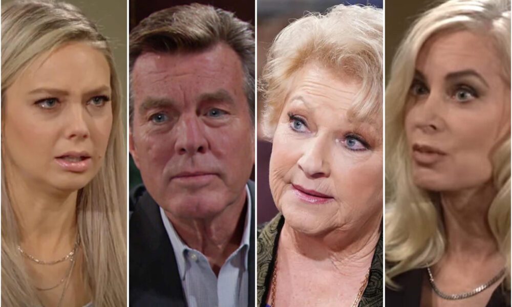 The Young and the Restless spoilers Abby Newman Jack Abbott Traci Abbott Ashley Abbott
