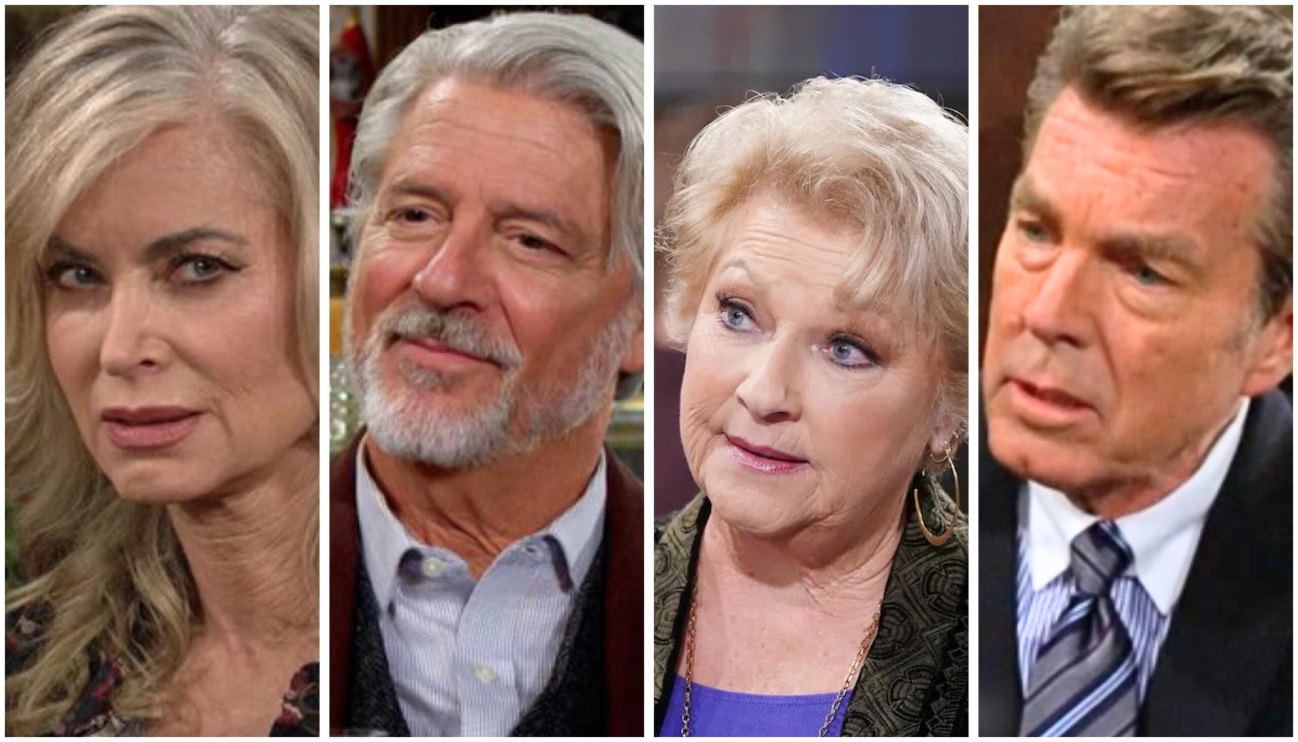 The Young and the Restless spoilers Ashley Abbott Alan Laurent Traci Abbott Jack Abbott