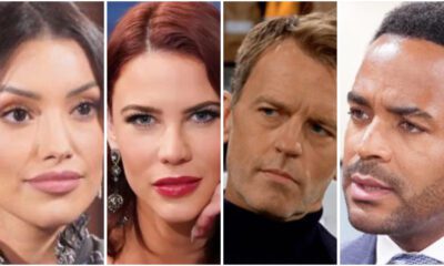 The Young and the Restless spoilers Audra Charles Sally Spectra Tucker McCall Nate Hastings