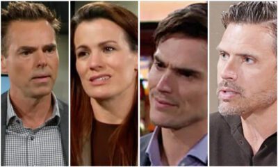 The Young and the Restless spoilers Billy Abbott Chelsea Lawson Adam Newman Nick Newman