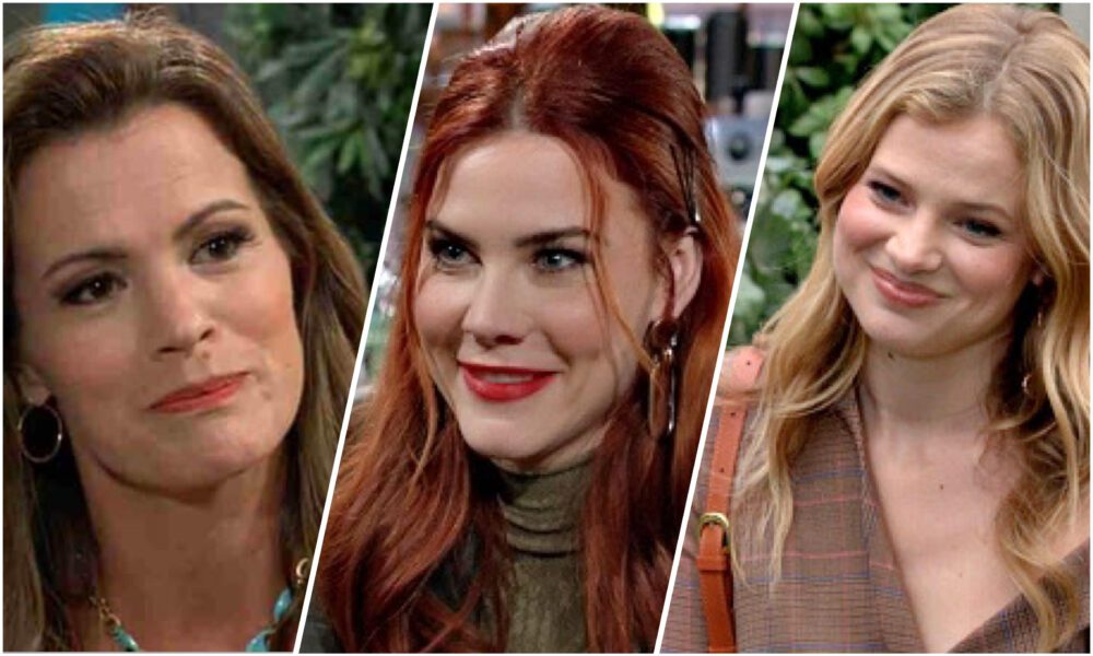 The Young and the Restless spoilers Chelsea Lawson Sally Spectra Summer Newman