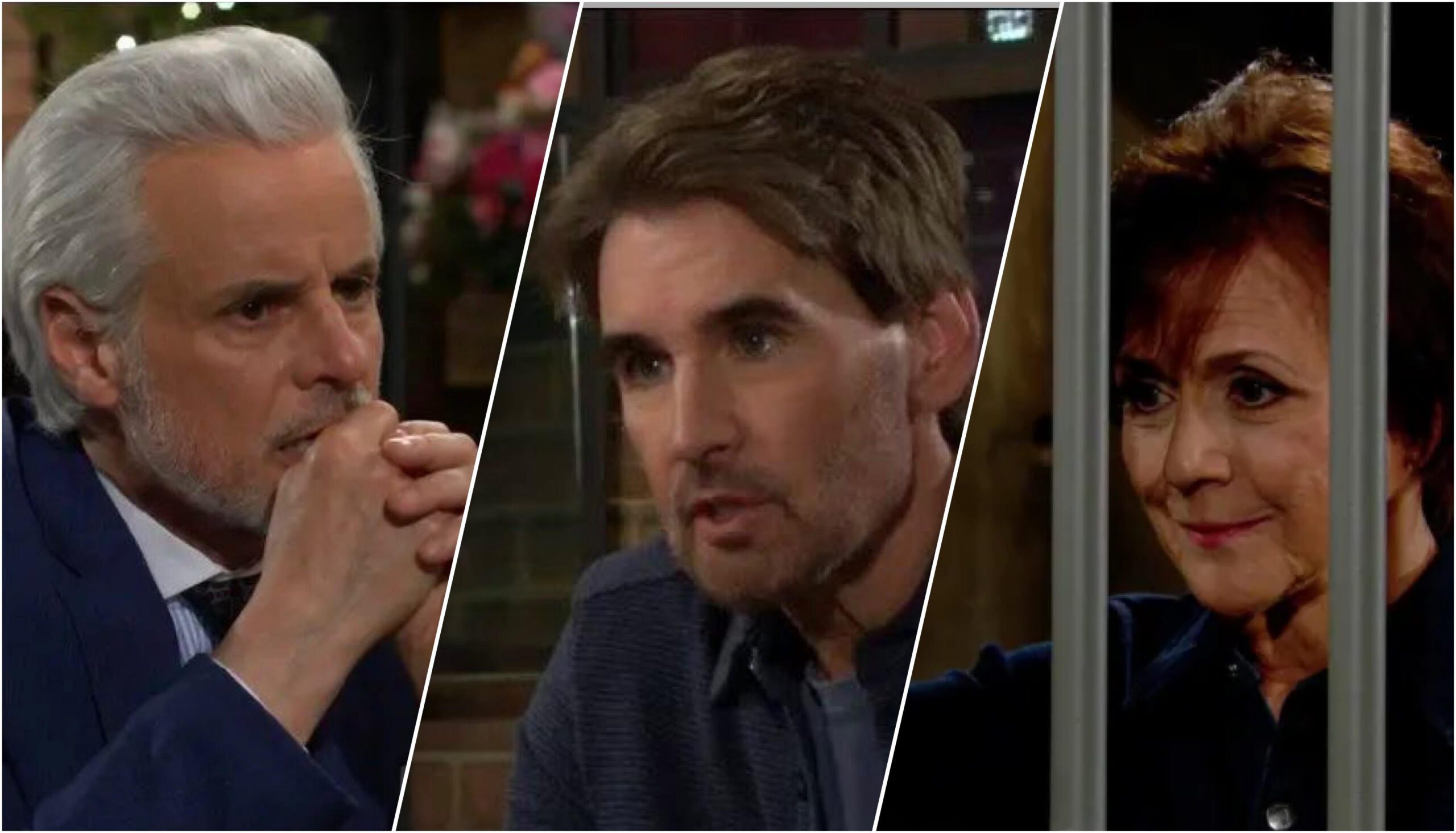 The Young and the Restless spoilers Cole Howard Michael Baldwin