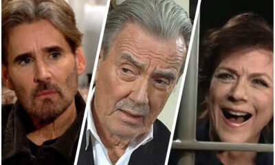 The Young and the Restless spoilers Cole Howard Victor Newman Jordan