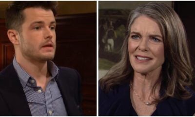The Young and the Restless spoilers Kyle Abbott Diane Jenkins