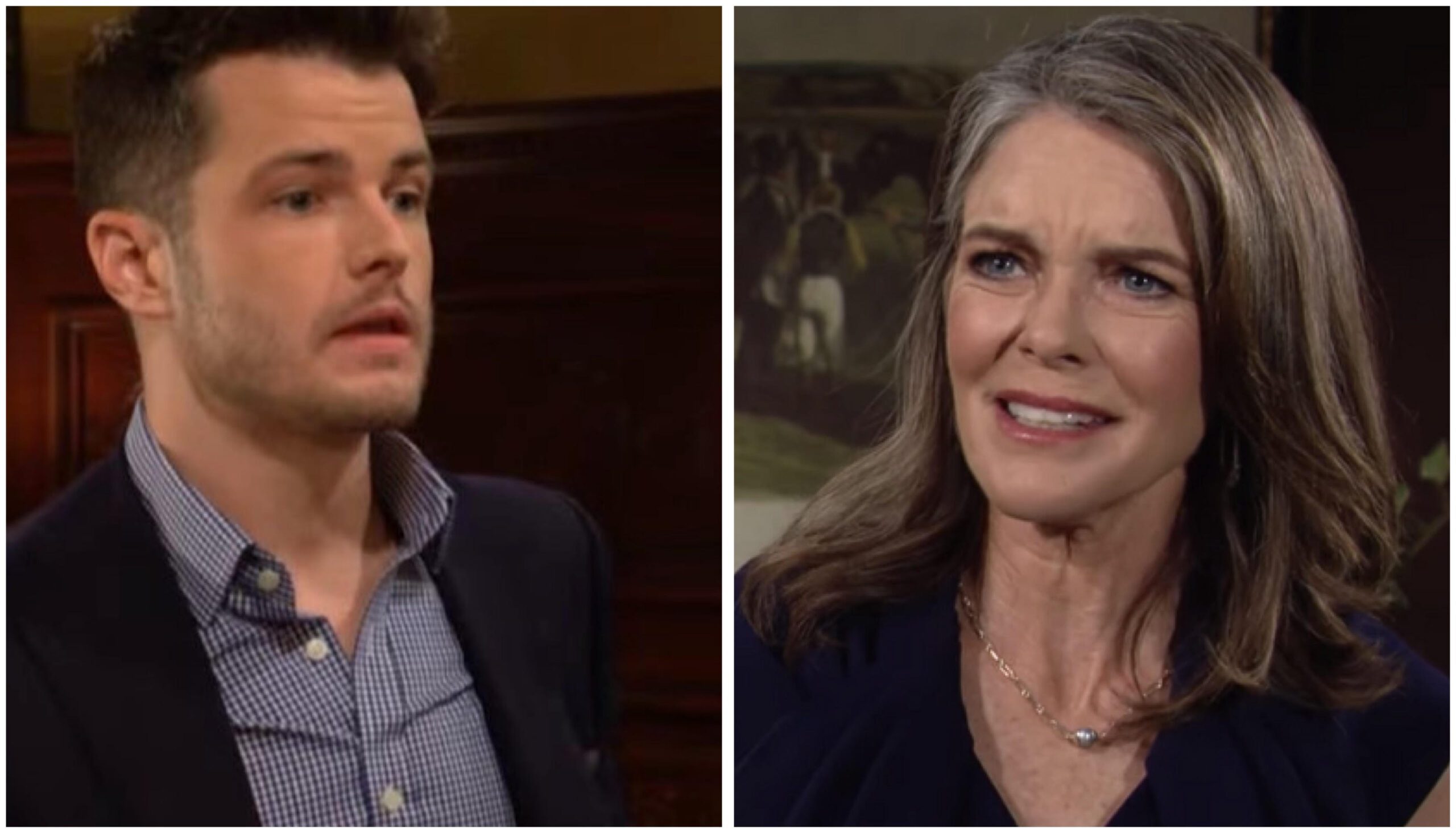 The Young and the Restless spoilers Kyle Abbott Diane Jenkins