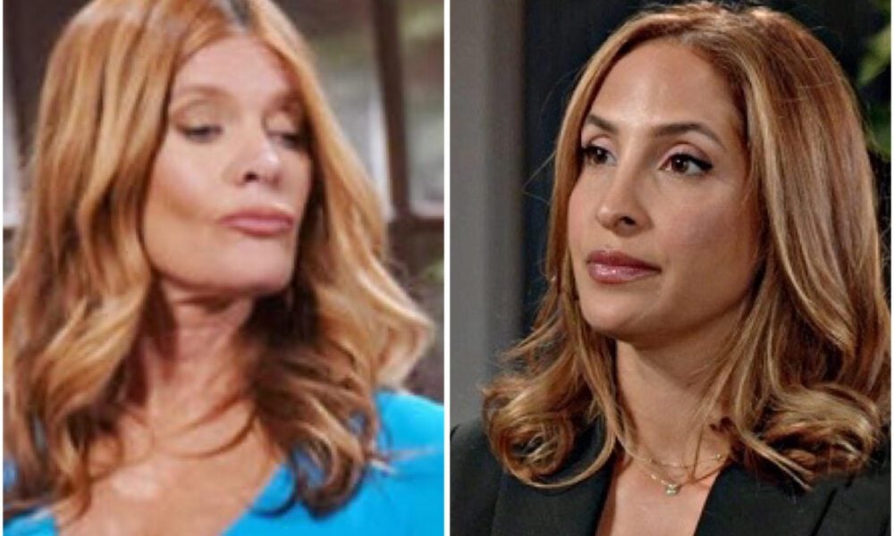 The Young and the Restless spoilers Phyllis Summers Lily Winters