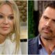 The Young and the Restless spoilers Sharon Newman hopeful Nick Newman affectionate