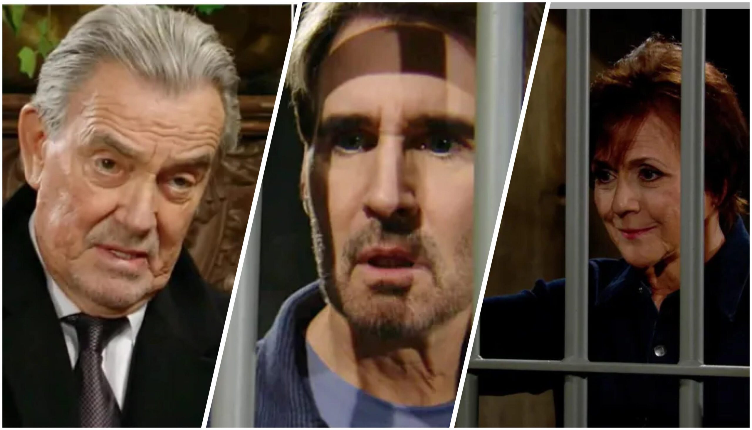 The Young and the Restless spoilers Victor Newman Cole Howard and Aunt Jordan