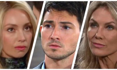 Theresa Donovan Alex Kiriakis Kristen DiMera
