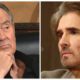 Victor Newman Victoria Newman and Cole Howard