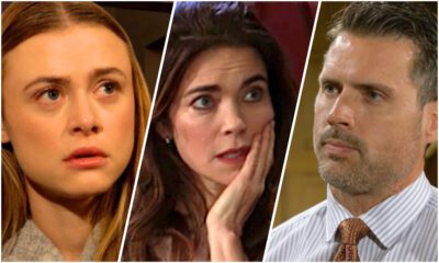 Victoria Newman confides in Nick about family crisis sparking speculation