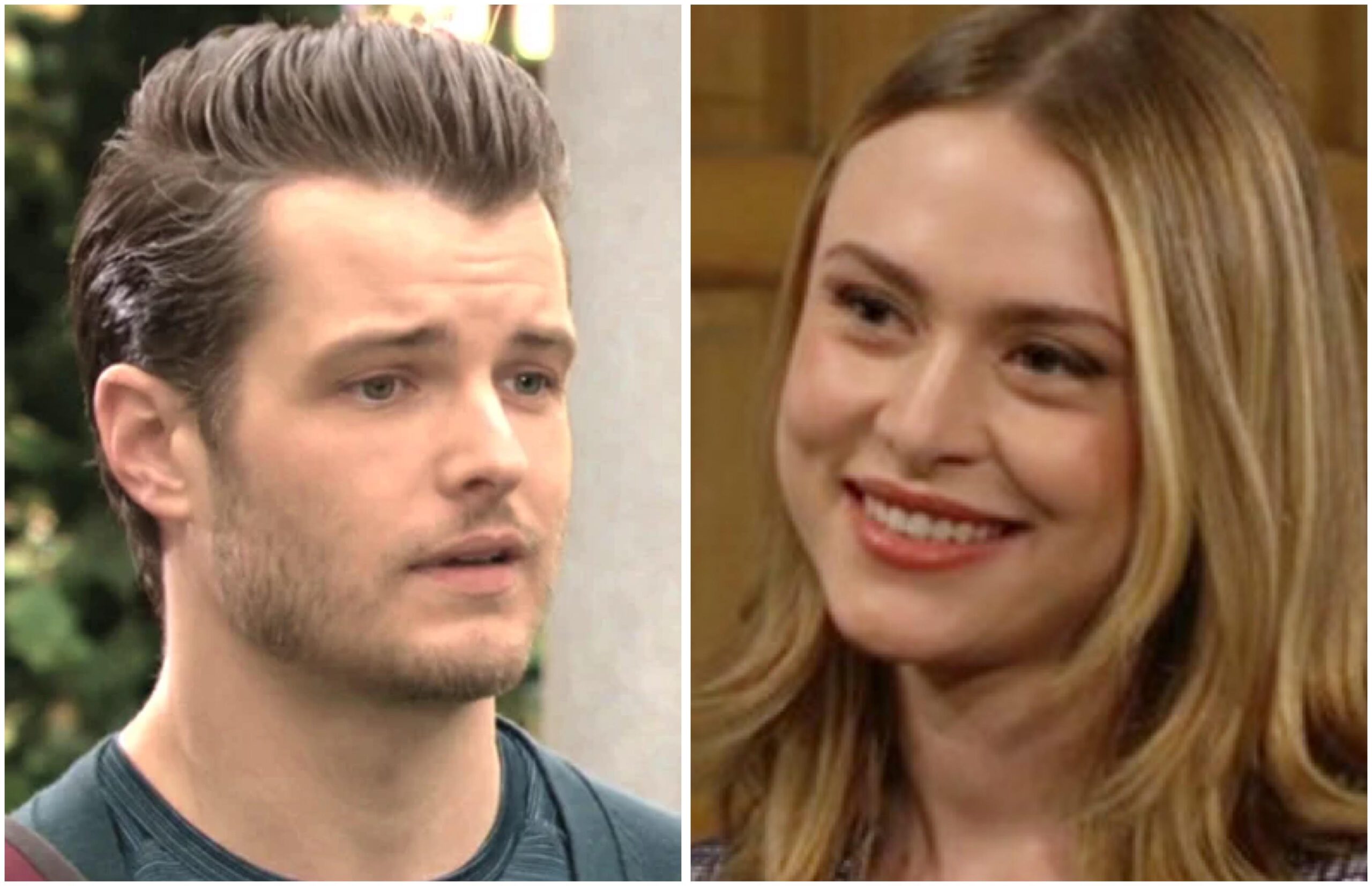 Young and the Restless spoilers Kyle Abbott Claire Grace