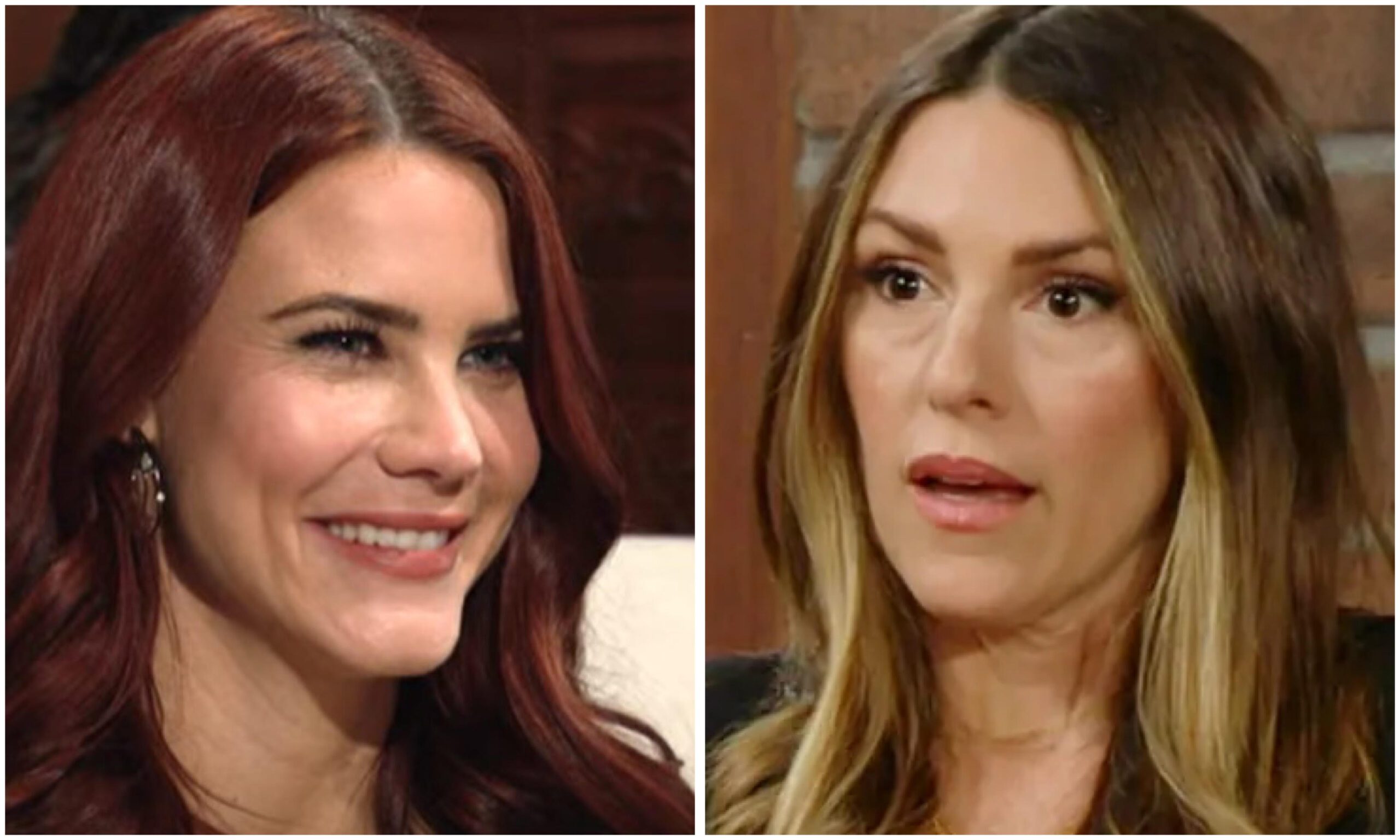 Young and the Restless spoilers Sally Spectra Chloe Mitchell