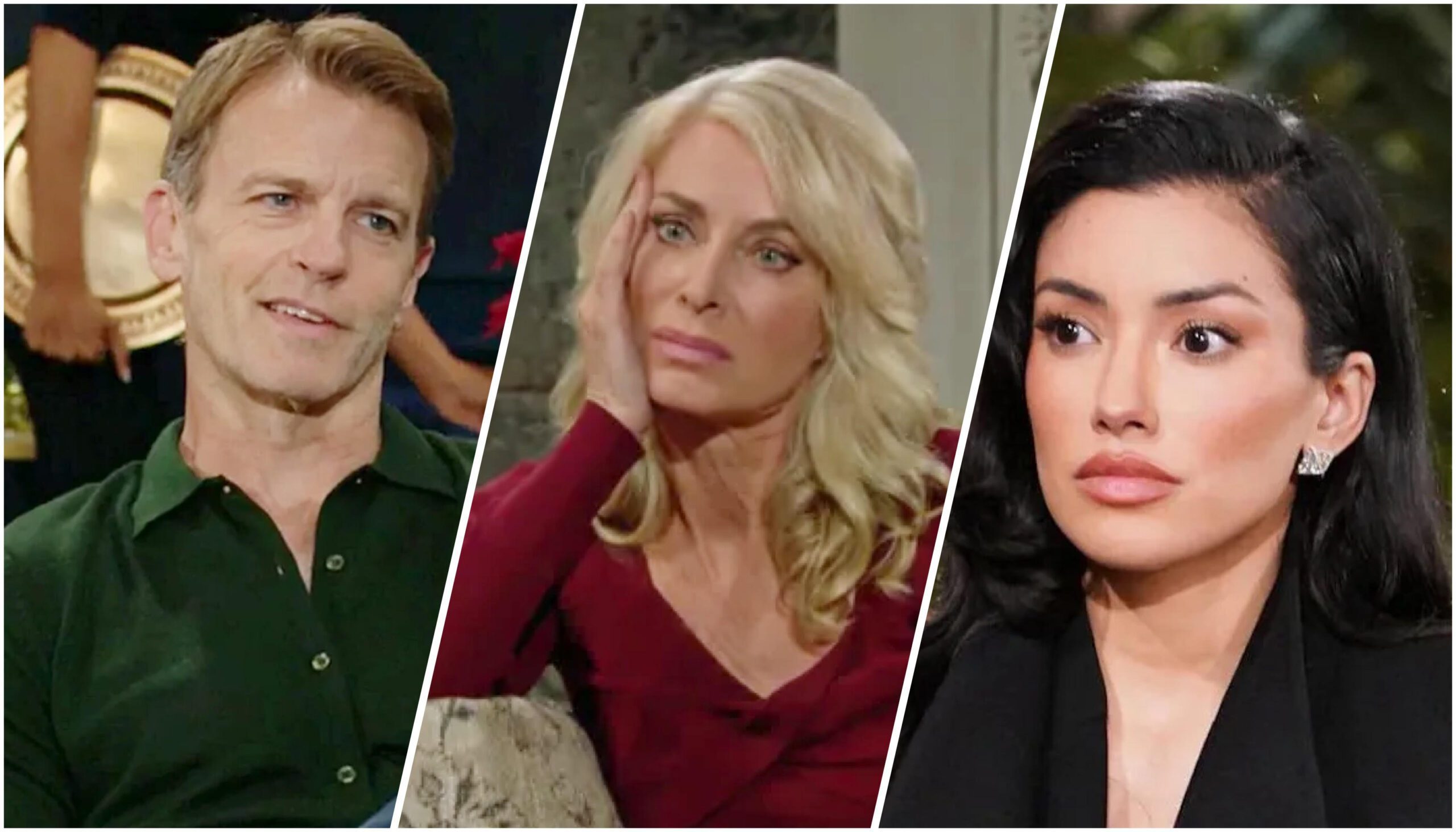 Young and the Restless spoilers Tucker McCall Ashley Abbott Audra Charles