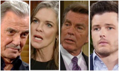 Young and the Restless spoilers Victor Newman Diane Jenkins Jack Abbott Kyle Abbott