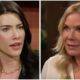 Bold and the Beautiful spoilers Steffy Forrester Brooke Logan