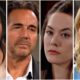 Bold and the Beautiful spoilers Steffy Forrester determined Hope Logan hopeful Brooke Logan powerful Ridge Forrester contemplative