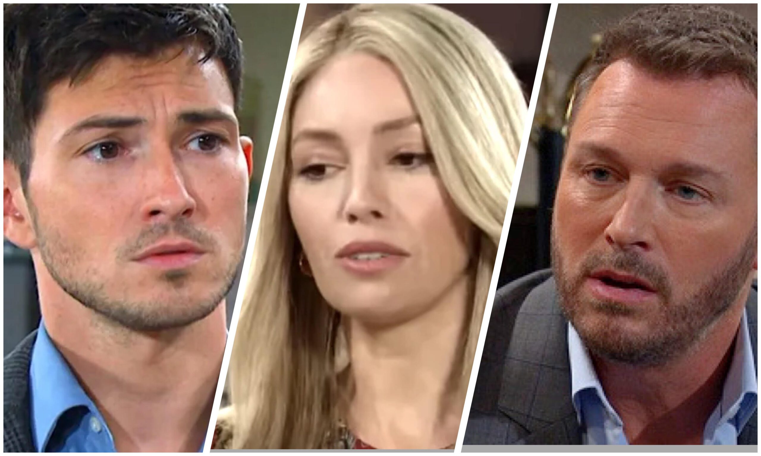 Days of Our Lives spoilers Alex Kiriakis Theresa Donovan