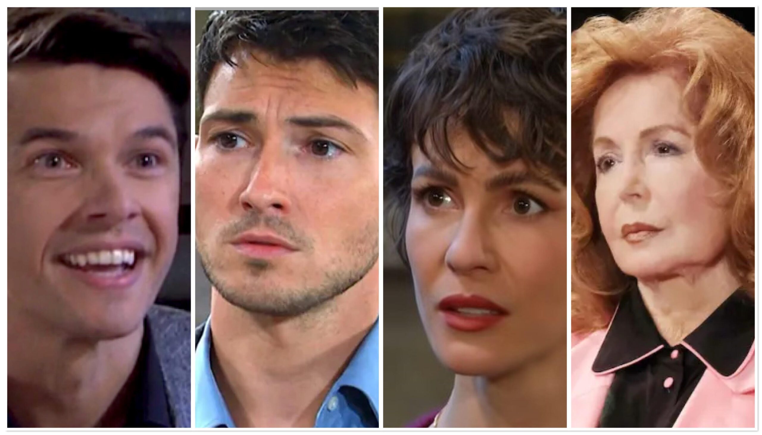 Days of Our Lives spoilers Alex Kiriakis Xander Cook Sarah Horton Maggie Kiriakis