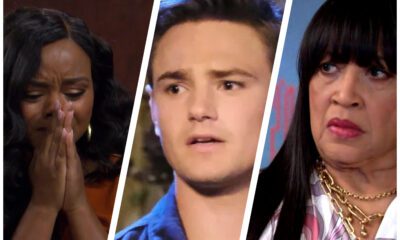 Days of Our Lives spoilers Chanel Dupree Johnny DiMera Paulina Price