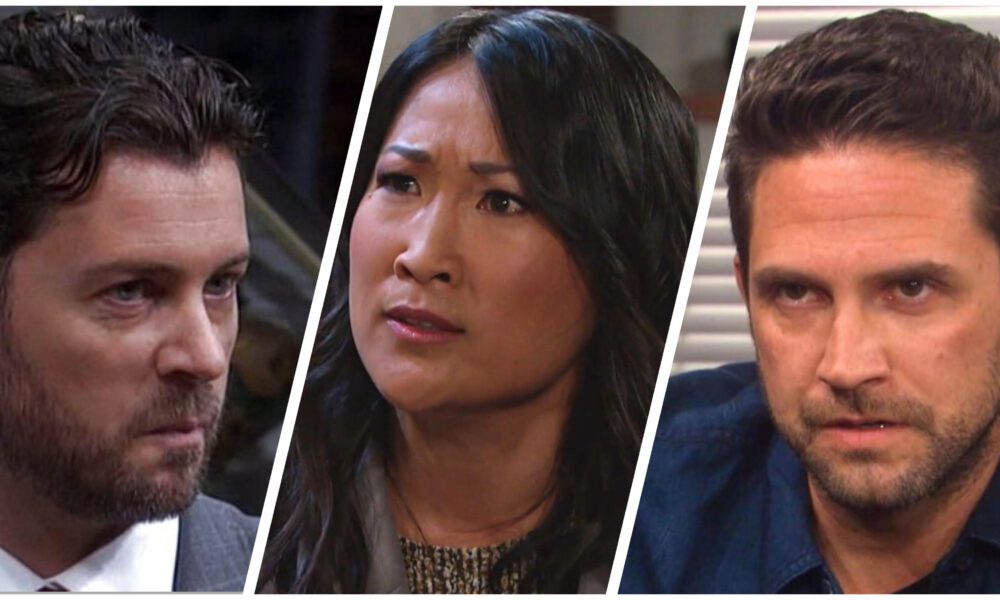Days of Our Lives spoilers EJ DiMera Melinda Trask