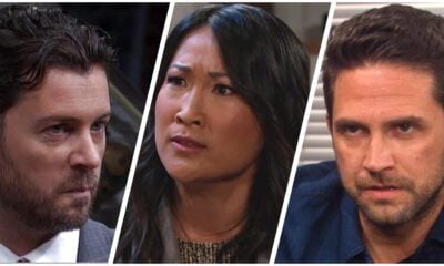 Days of Our Lives spoilers EJ DiMera Melinda Trask