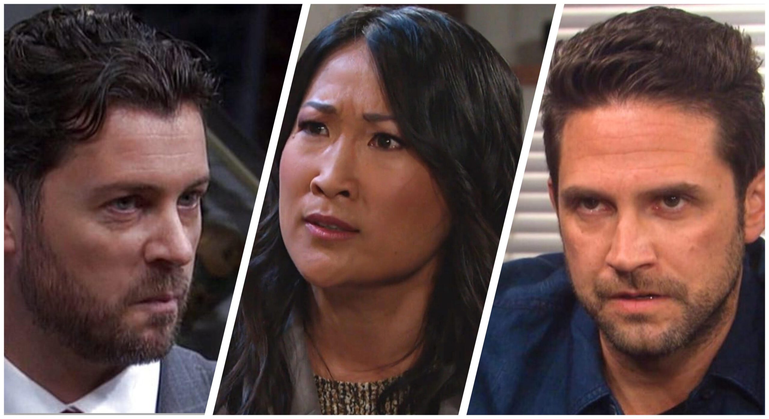Days of Our Lives spoilers EJ DiMera Melinda Trask