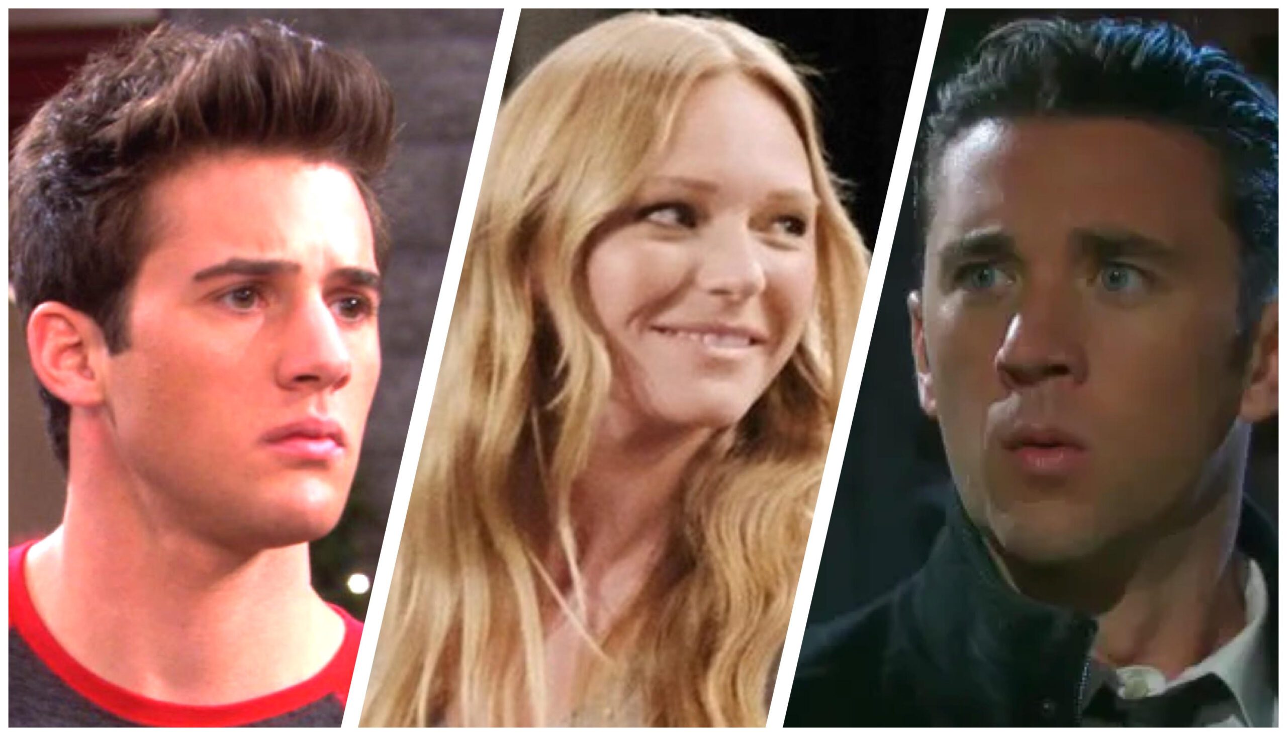 Days of Our Lives spoilers JJ Deveraux Marin Chad DiMera