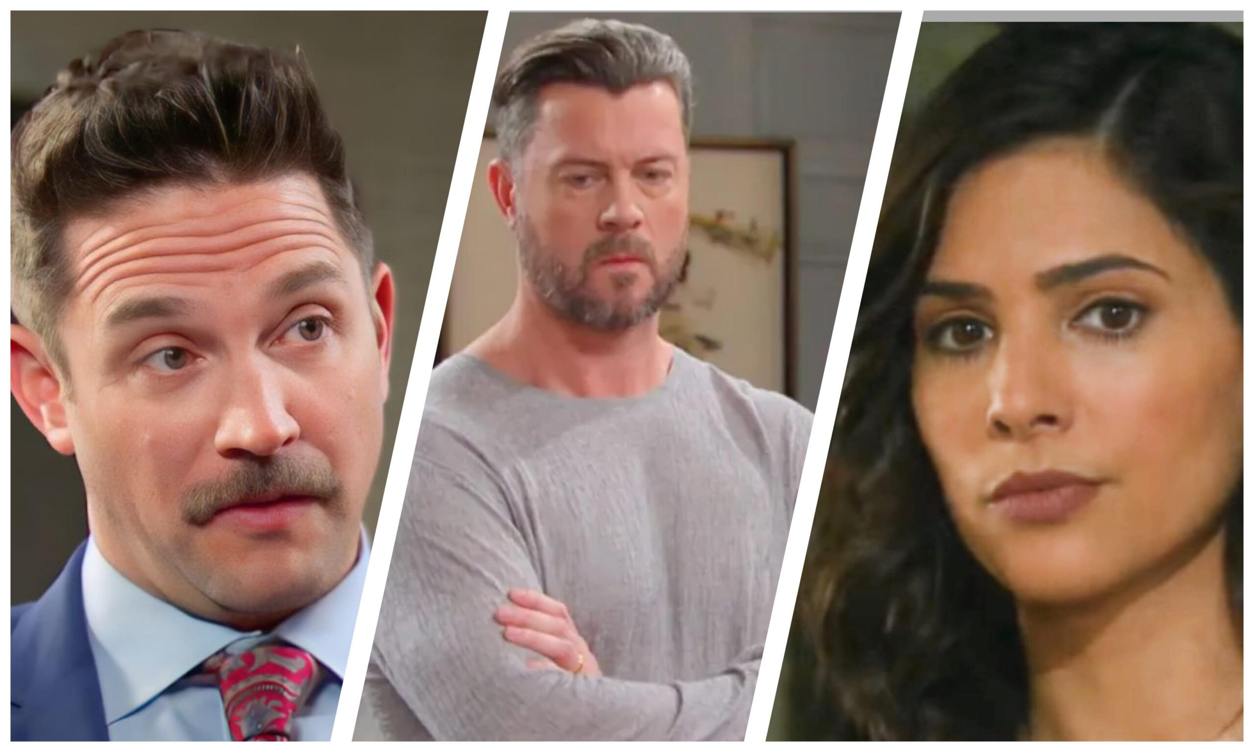 Days of Our Lives spoilers Stefan DiMera EJ DiMera Gabi Hernandez