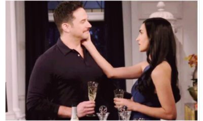 Days of Our Lives spoilers Stefan DiMera Gabi Hernandez celebrate reunion