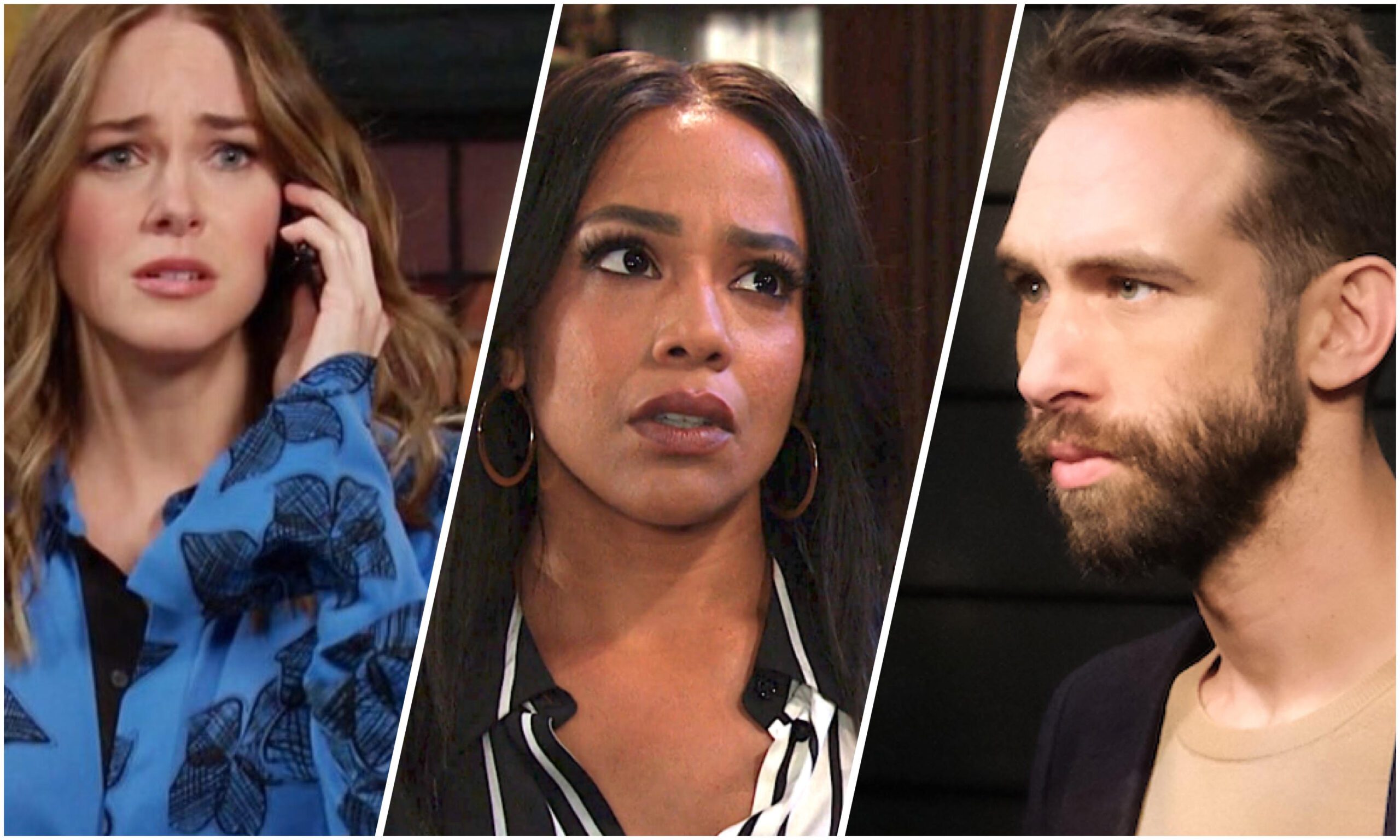 Days of Our Lives spoilers Stephanie Johnson Jada Hunter Everett Lynch Bobby Stein