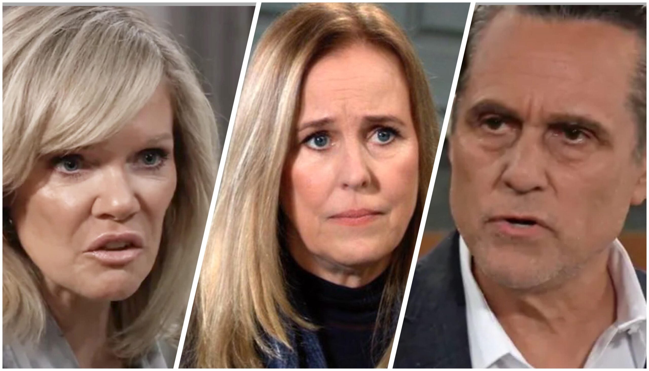 General Hospital spoilers Ava Jerome Laura Collins Sonny Corinthos custody battle