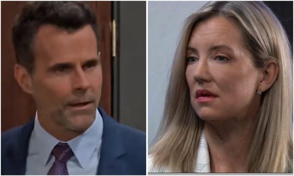 General Hospital spoilers Drew Cain Nina Reeves