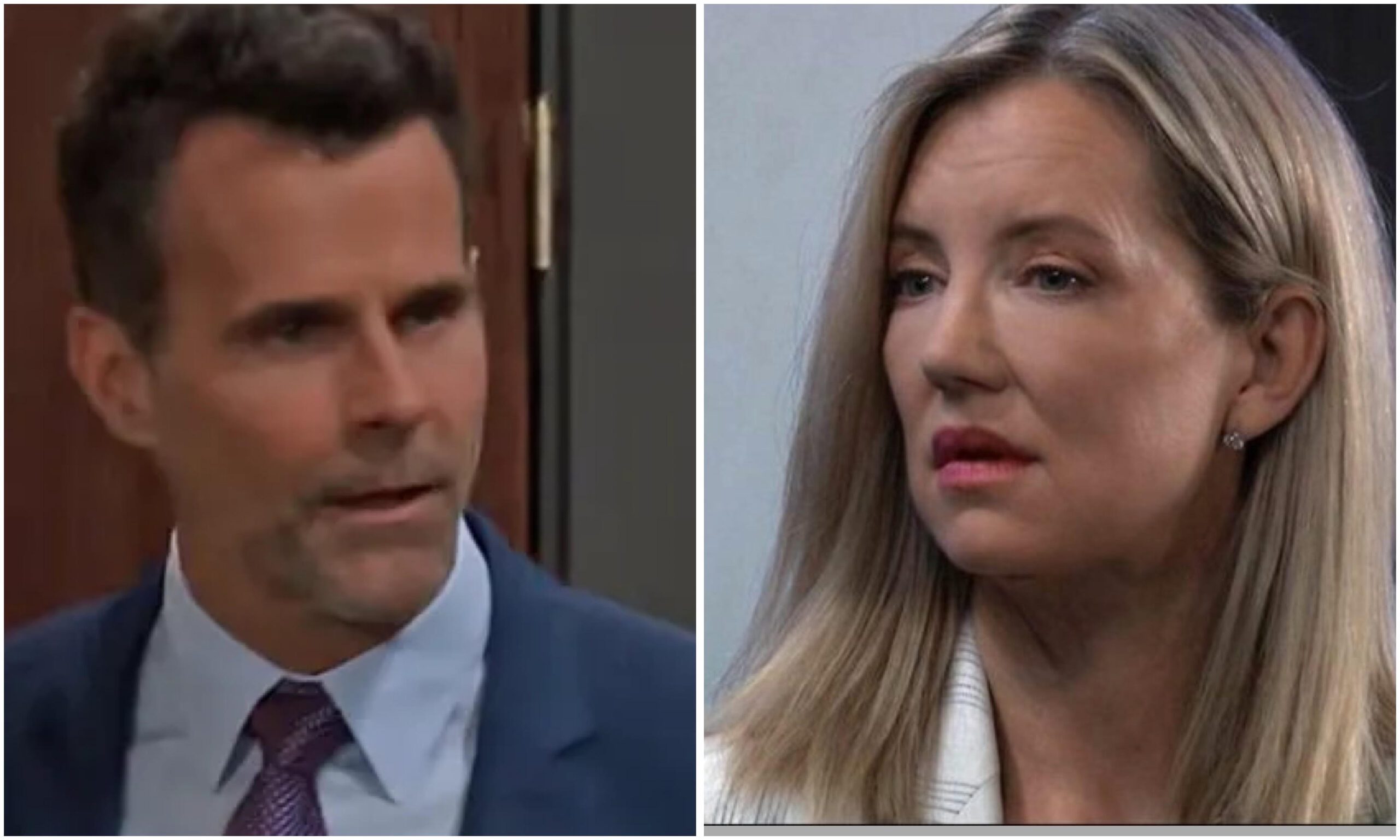 General Hospital spoilers Drew Cain Nina Reeves