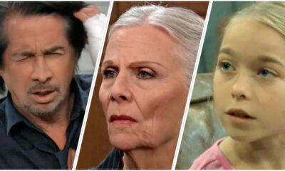 General Hospital spoilers Finn Tracy Violet
