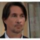 General Hospital spoilers Michael Easton as Dr Hamilton Finn emotional farewell