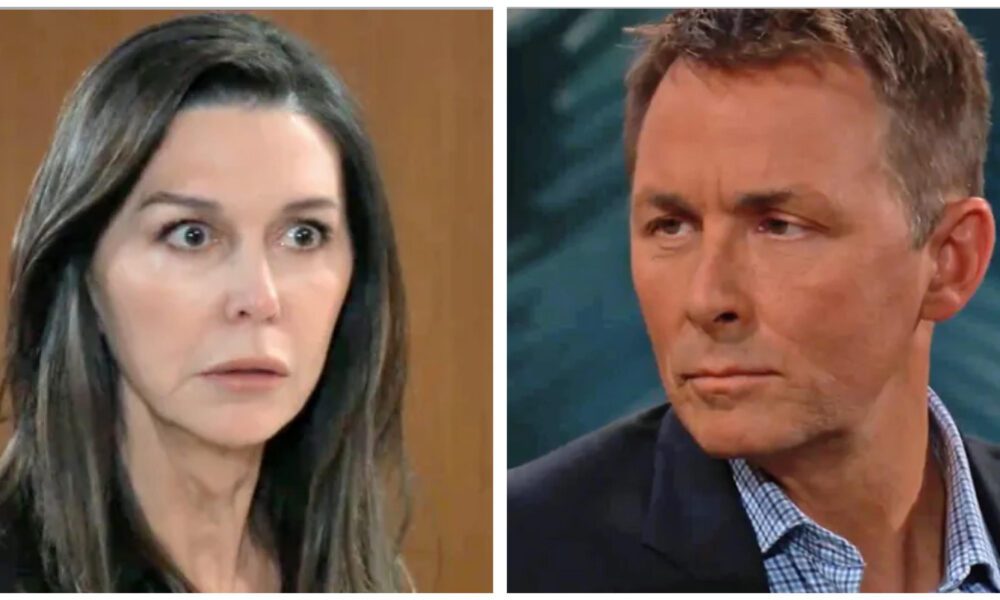 General Hospital spoilers Valentin Cassadine Anna Devane