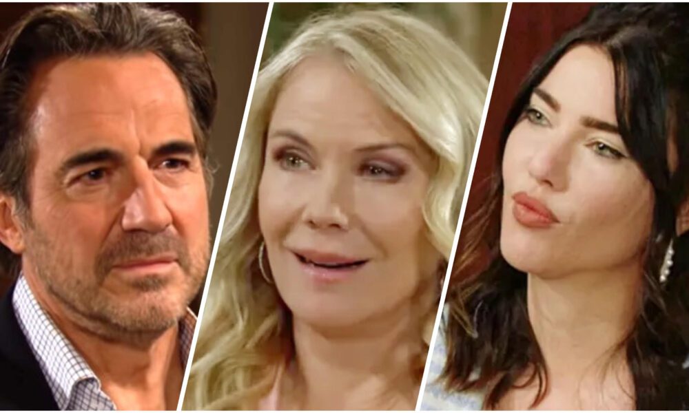 The Bold The Beautiful spoilers Ridge Forrester Brooke Logan Steffy Forrester