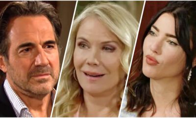 The Bold The Beautiful spoilers Ridge Forrester Brooke Logan Steffy Forrester