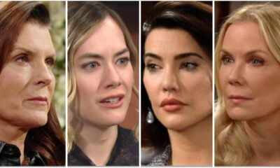 The Bold and the Beautiful Spoilers Sheila Hope vs Brooke Steffy
