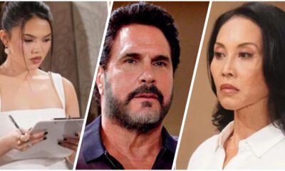 The Bold and the Beautiful spoilers