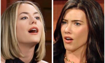 The Bold and the Beautiful spoilers Hope Logan Steffy Forrester