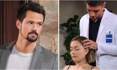 The Bold and the Beautiful spoilers Hope Logan Thomas Forrester John Finnegan