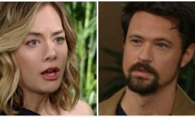 The Bold and the Beautiful spoilers Hope Logan Thomas Forrester Steffy Forrester