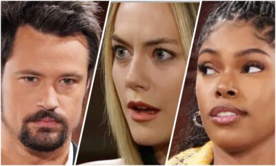 The Bold and the Beautiful spoilers Matthew Atkinson Hope Logan Paris Buckingham