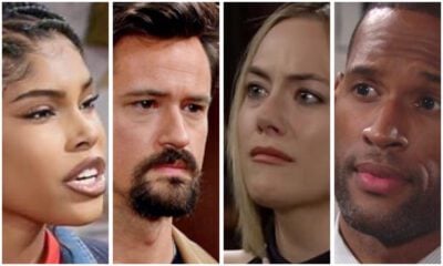 The Bold and the Beautiful spoilers Paris Thomas engagement Carter Hope drama