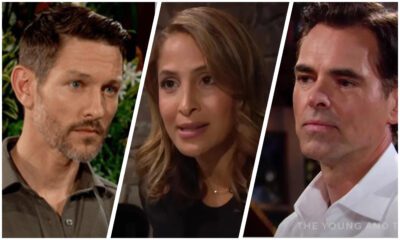 The Young and the Restless spoilers Daniel Romalotti Jr. Lily Winters