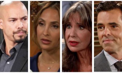 The Young and the Restless spoilers Devon Hamilton Lily Winters Jill Abbott