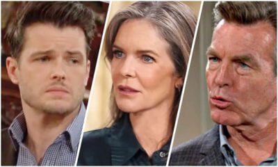 The Young and the Restless spoilers Kyle Abbott Diane Jenkins Jack Abbott Victor Newman