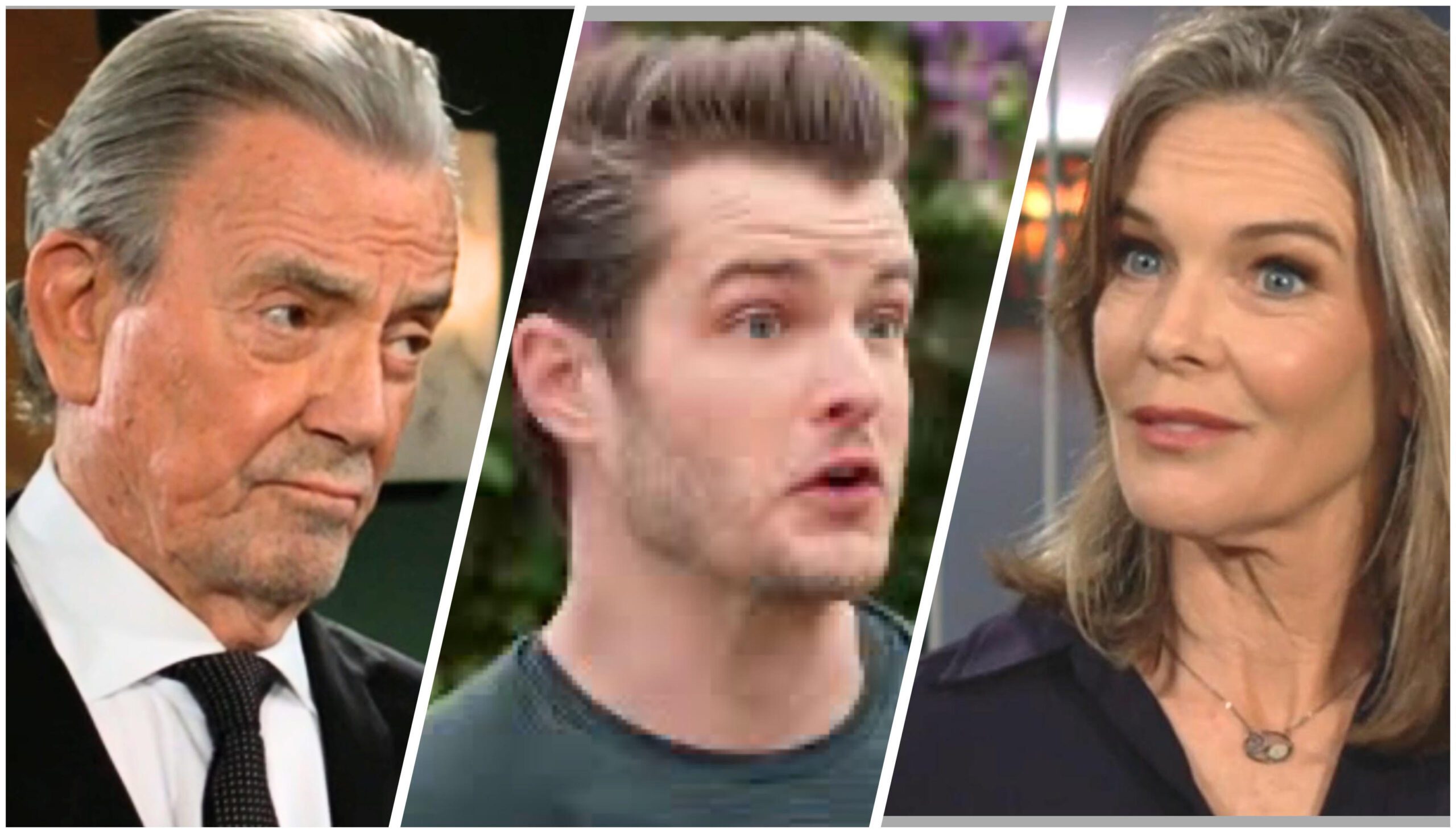 The Young and the Restless spoilers Kyle Abbott Diane Jenkins Victor Newman